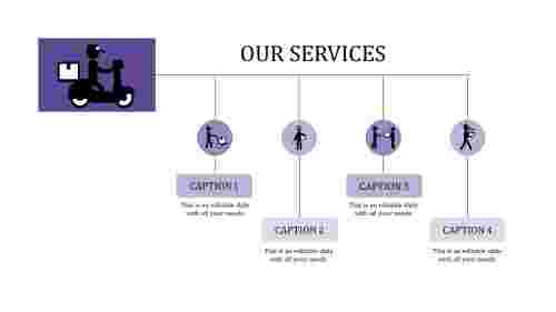 powerpoint services-our services-purple